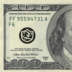 Fuete Billete - Bien Guillao (Overlord Remix Instrumental)