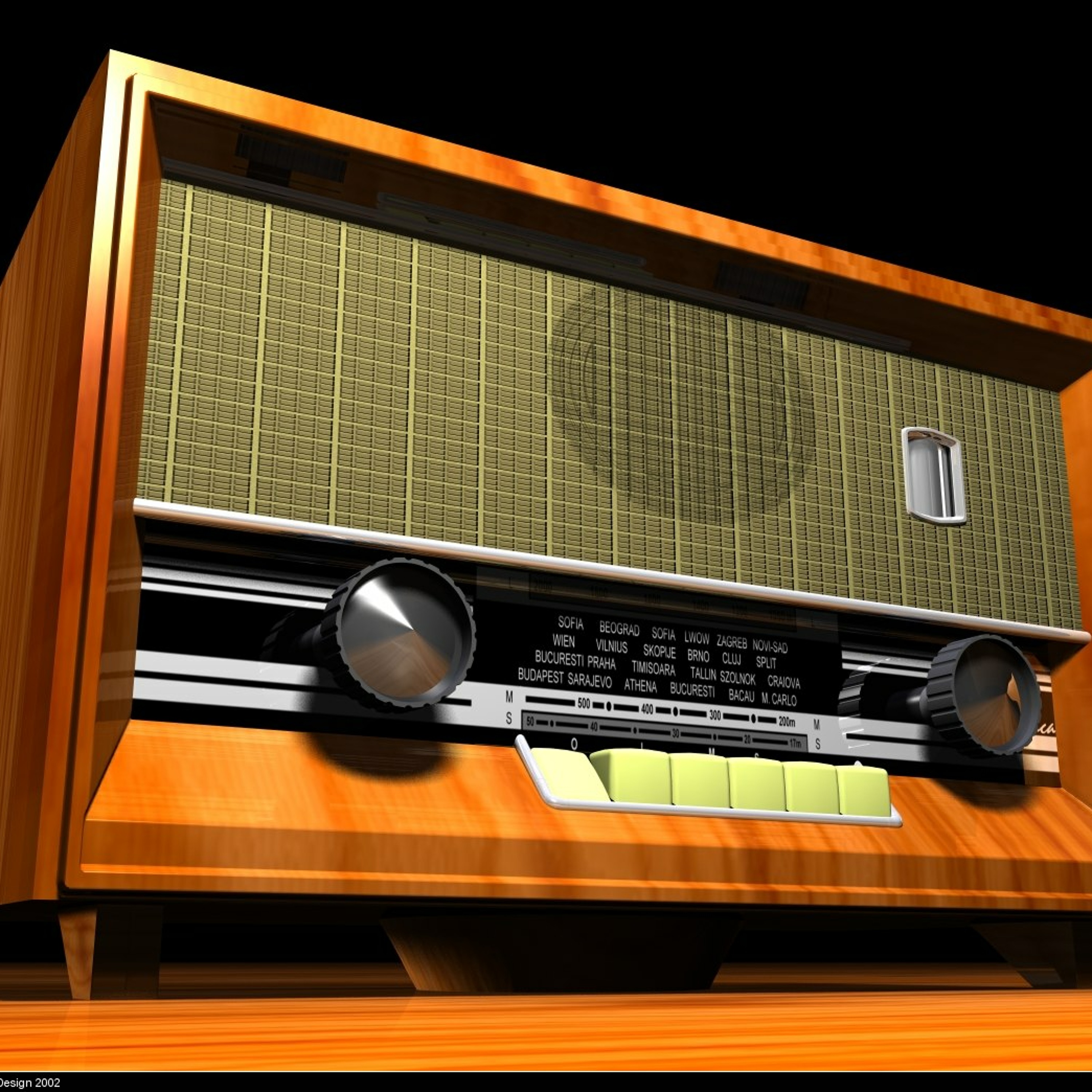 Mikac - Radio-Drama episode artwork
