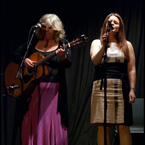 Fair & Tender Ladies - Niamh Parsons and Caoimhe Hogarty