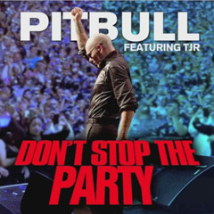Pitbull - Dont Stop Epic Party (Dj Janyi Remix) (Free DL)