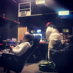 Heavyweight at Bottom Music Studio