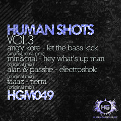 Min&Mal - Hey What's Up Man (Original Mix)