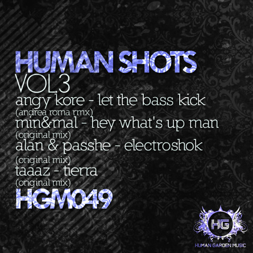 Min&Mal - Hey What's Up Man (Original Mix)