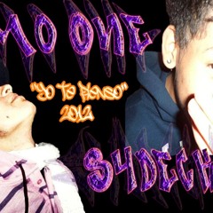 Yo te pienso - Romo One ft Sydeck One 2012(by Breiky)