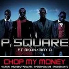 Chop My Money Ft Akon