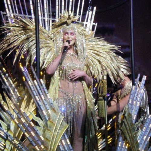Cher - Don't Leave me this Way (Live Colloseum Caesars Palace)