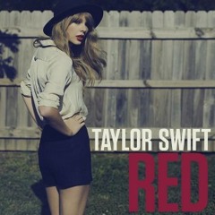 taylor swift // red