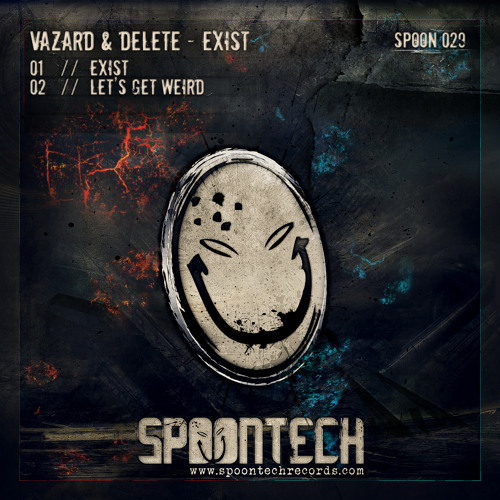 Vazard & Delete - Let's Get Weird