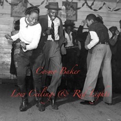 BLACK LABEL CIRCUS MIX # 1 ♞ By Cosmo Baker "Low Ceilings And Red Lights"