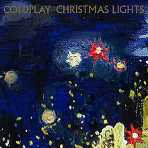 Christmas Lights by Coldplay