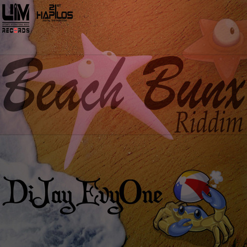 BEACH BUNX RIDDIM MIXX 2012