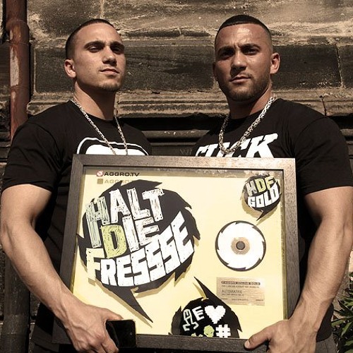 AUTOMATIKK - "Hassphalt" feat. Akez & Mo-Soul (Nürnberg Rap)