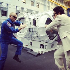 NASA Johnson Style (Gangnam Style Parody)