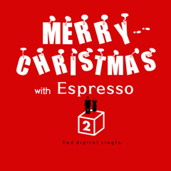 Merry Christmas - Espresso