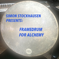 Chopstick Trills - Demo Framedrum for Alchemy