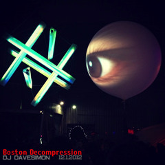 Boston Decompression 2012