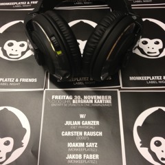 Opening Set @ Berghain Kantine Berlin 30-11-2012