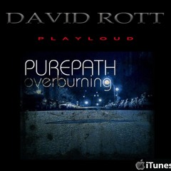 DAVID ROTT "Back To Me" (Overburning_Album)