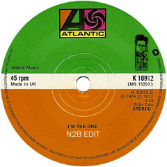 Average White Band - I'm the One (N2B sick edit)