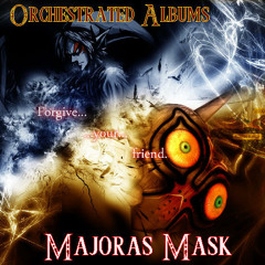Majoras Mask - Stone Tower