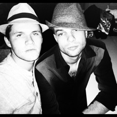 The Trouble Notes - "The Grand Masquerade" (instru hiphop)