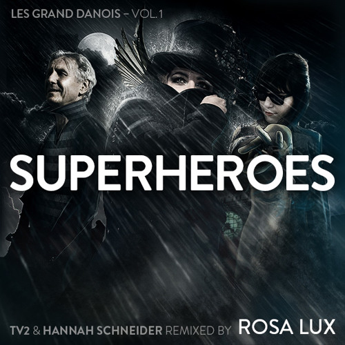 Rosa Lux & TV-2 - Natradio (Rosa Lux Remix Radio Edit)