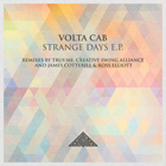 Volta Cab - Don't give up -  TRUS'ME Gotta be strong remix