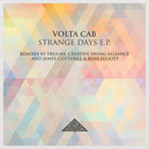 Volta Cab - Don't give up -  TRUS'ME Gotta be strong remix