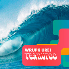WRUPK UREI - Teahupoo