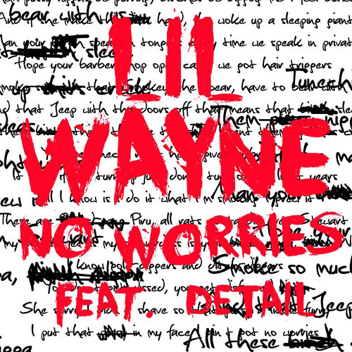 No Problems - LiL Wayne type beat [prod. by 3k-beatz] snippet