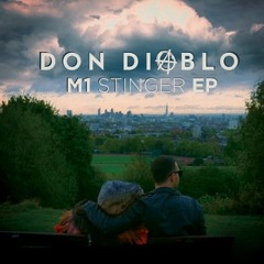 Don Diablo - M1 Stinger feat. Noonie Bao (Original Mix)