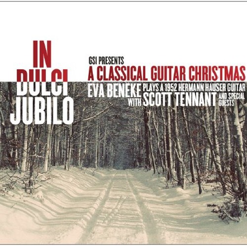 In Dulci Jubilo (arr. Eva Beneke)