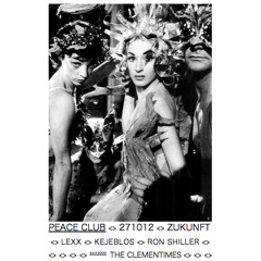 Peace Club (live mix)