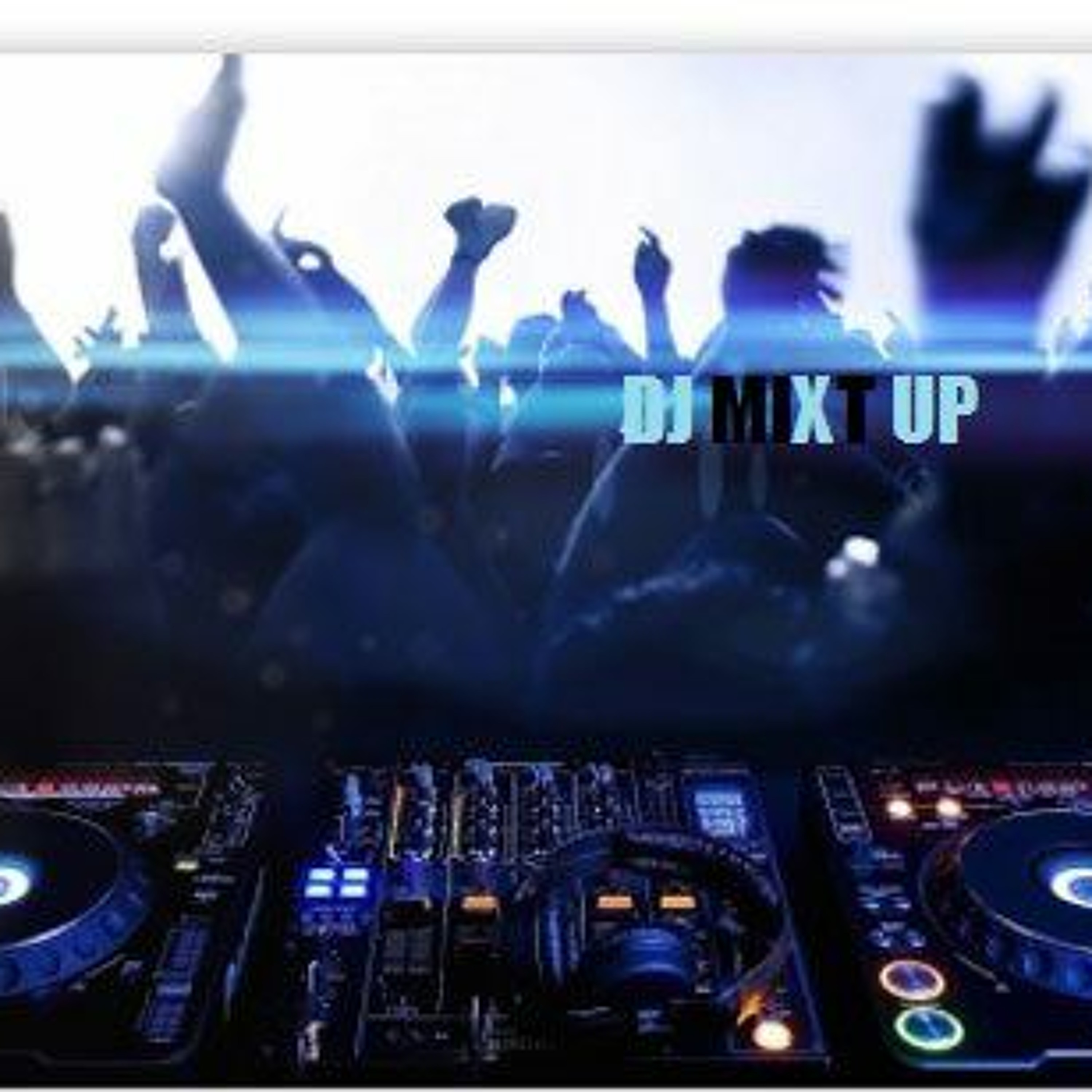 Mixt Up - For This episode artwork