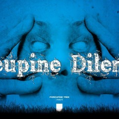 Porcupine Dilemma - Halo (Porcupine Tree cover)