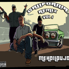 Mehdiloujdi.07 - I Luv It (Feat. Goldie Loc & Tha Dogg Pound)