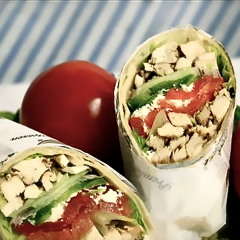 axelrad & tucker - Greek Wraps