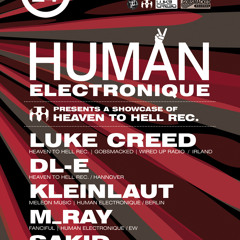 Heaven To Hell Podcast Vol. 2 - mixed by Luke Creed (IRE) // 2012