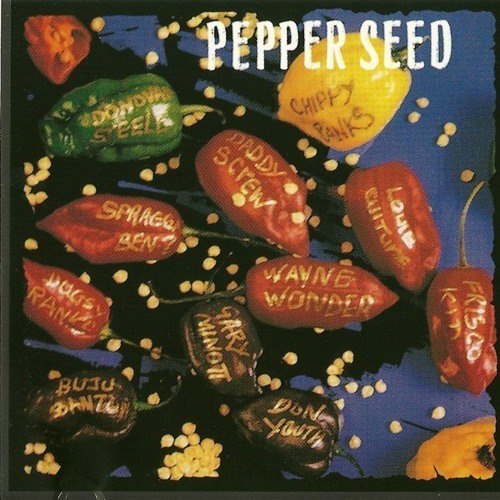 Pepperseed {@IamDjShocase} Quick Mix