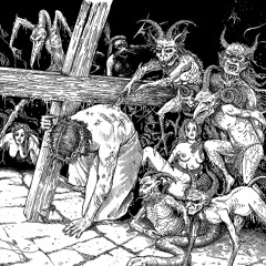 Execution - Sarcophagus