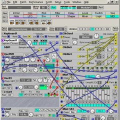 nord g2 experimental polyphonic sequencer 2