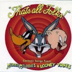 That's All Folks   (Merrie Melodies)