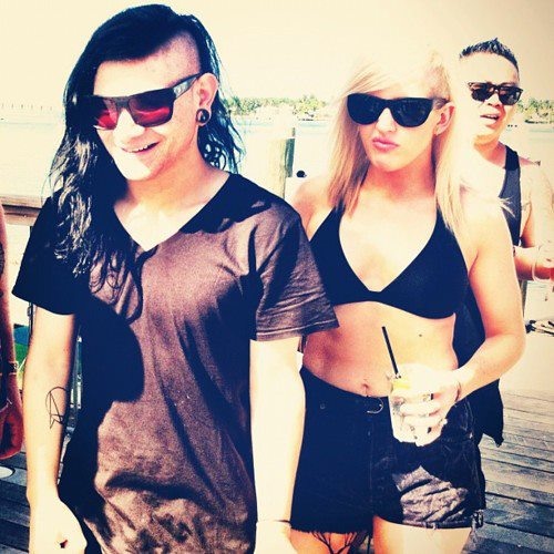 Stream Ellie Goulding Bittersweet Prod Skrillex By Dance4life90 Listen Online For Free On Soundcloud