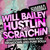 Artwork for Will Bailey - Hustlin and Scratchin (Gigi Barocco Remix)