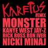 Monster (Karetus Remix) *FREE DOWNLOAD*