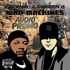 Eternal & Darren G - "War Machines" Album Promo Audio