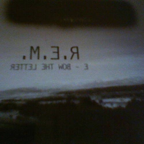 R.E.M. - E-Bow the Letter (with Thom Yorke)
