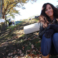 The Land: Claire on the Starting Point