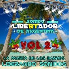 ENTRE EL CIELO VOS Y YO - EL COMBO LOCO - SONIDO LIBERTADOR DE ARGENTINA