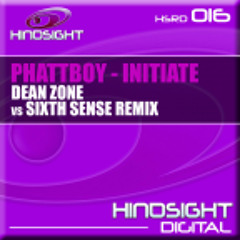 Phatt Boy - Initiate (Dean Zone vs. The Sixth Sense Remix)